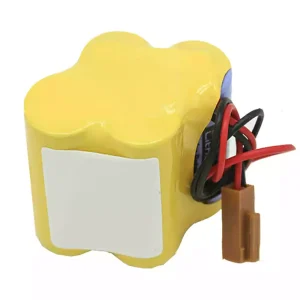 New battery for FANUC BR-2/3AGCT4A PLC,A98L-0031-0025