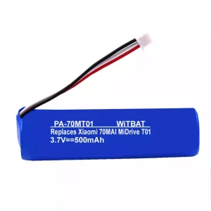 New battery for Xiaomi 70mai T01 Tire Pressure Monitoring System HMC1450