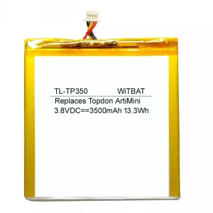 New battery for Topdon ArtiMini PR-348594N