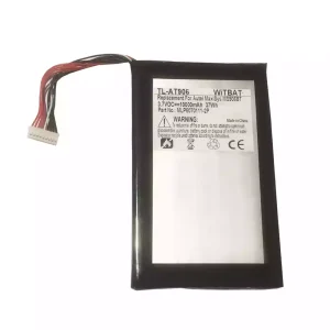 New battery for Autel MaxiSys MS906BT,MS906TS,MLP5070111-2P
