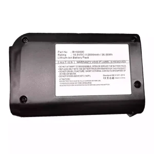 New battery for Hoover LiNX BH50000
