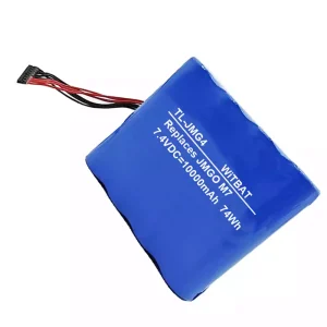 New battery for JMGO M7,C410