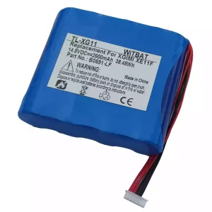 New battery for Mango Xiaomi XE11F B0591-LF