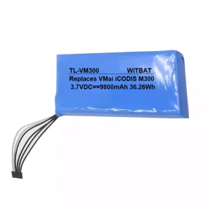 New battery for Vmai ICODIS M300
