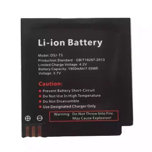 New battery for TCL SDV09 DSJ-T5