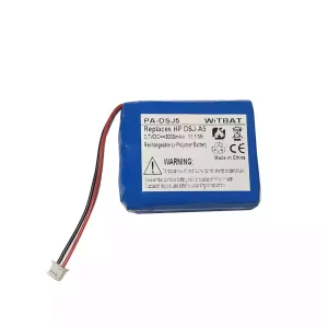 New battery for HP DSJ-A5