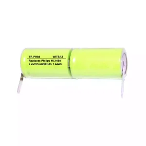 New battery for Philips HC1088,HC1055 HC1089,HC1066,TR-PH88,HC1099