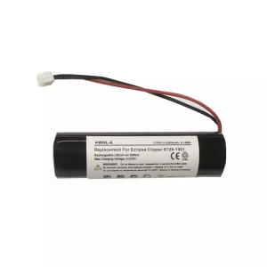 New battery for Wahl Sterling 4,Eclipse 9,8725-1001,93837-001 93151-101 93151-102