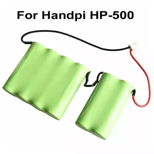 New battery for Handpi HP-500,HP-1K