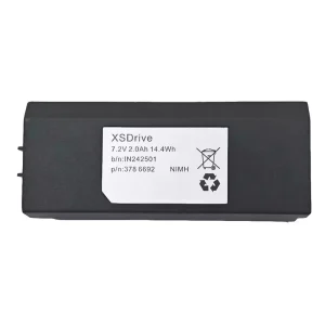 New battery for Hiab XS Drive 378 669