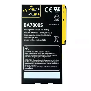 New battery for UniStrong A8,BA7800S