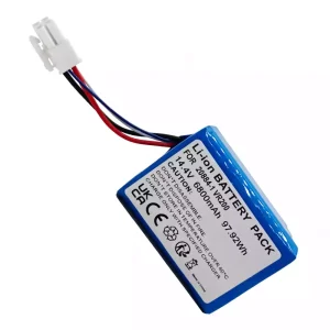 New battery for Vorwerk Kobold VR200 20884-1