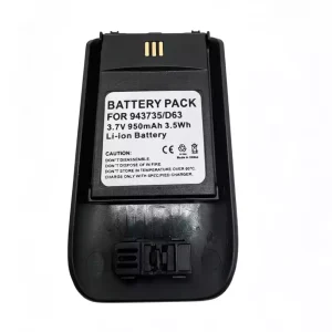 New battery for Ascom D63,DH7,Mitel 5614,5634,490933A