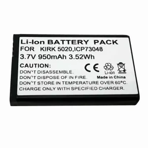 New battery for Spectralink 7520 7522 7532 7540 7620 7640 7710 7720 7740