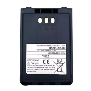 New battery for Icom BP-272