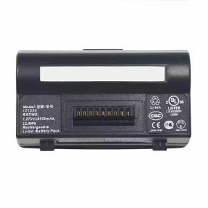 New battery for Spectra Ranger 7,121300