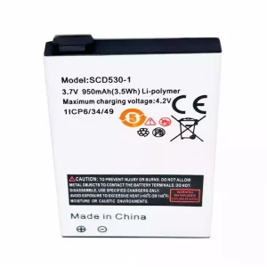 New battery for Philips Avent SCD530,SCD535,BYD001743