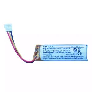 New battery for Sena Outrush R, Fury, SP121