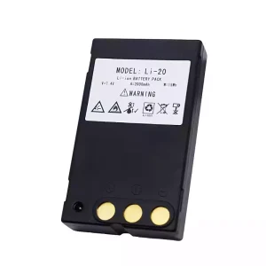 New battery for SOUTH LI-20