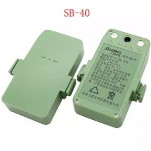 New battery for SANDING SB-40,DT-02N