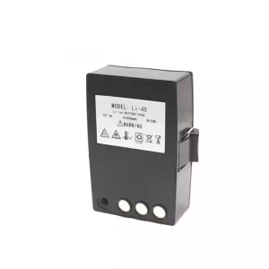 New battery for SOUTH LI-45