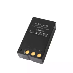 New battery for SOUTH LI-50