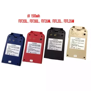 New battery for TJOP Theodolite FDT2CSL FDT2GCL FDT2CAM FDTL2CL FDTL2CAM