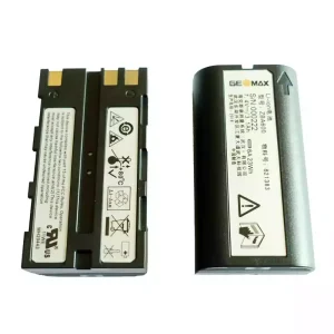 New battery for GEOMAX ZBA600