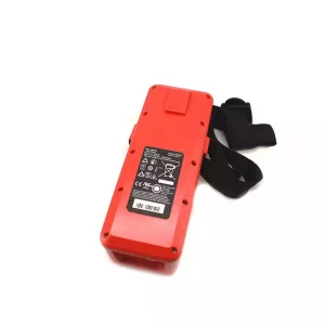 New battery for Leica GEB371 Total Station
