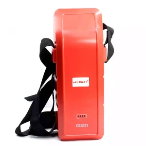 New battery for Leica GEB373 Total Station