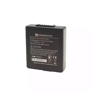 New battery for Geoelectron BP-1S