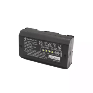 New battery for Geoelectron ZBA700