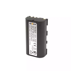 New battery for GEOMAX ZBA201