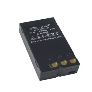 New battery for SOUTH LI-20C