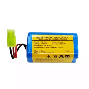 New battery for FTD-4S1P