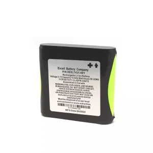 New battery for 2EXL7431-001,TPFC300/FC500