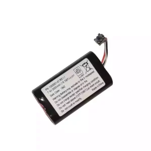 New battery for TOPCOM 1000001-01 REV-1