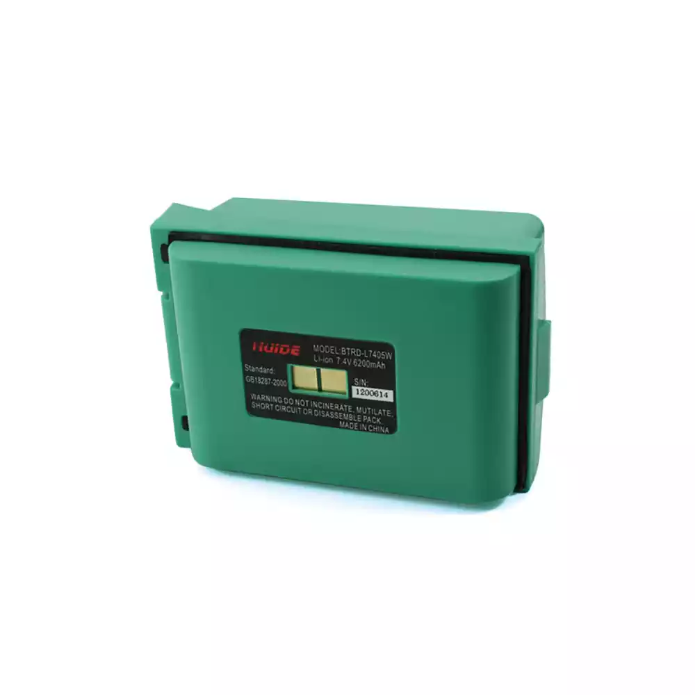 New battery for RUIDE BTRD-L7405W
