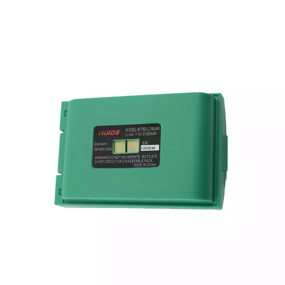 New battery for RUIDE BTRD-L7404W
