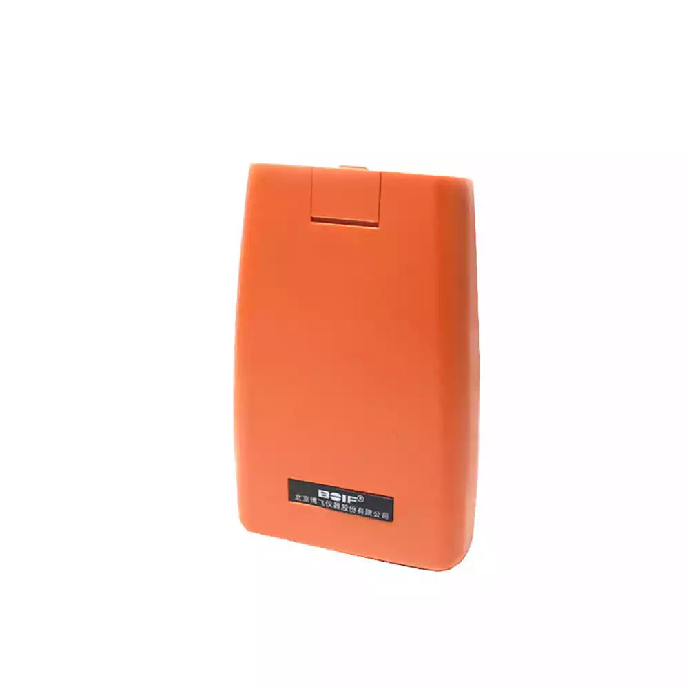 New battery for BOIF BTS802