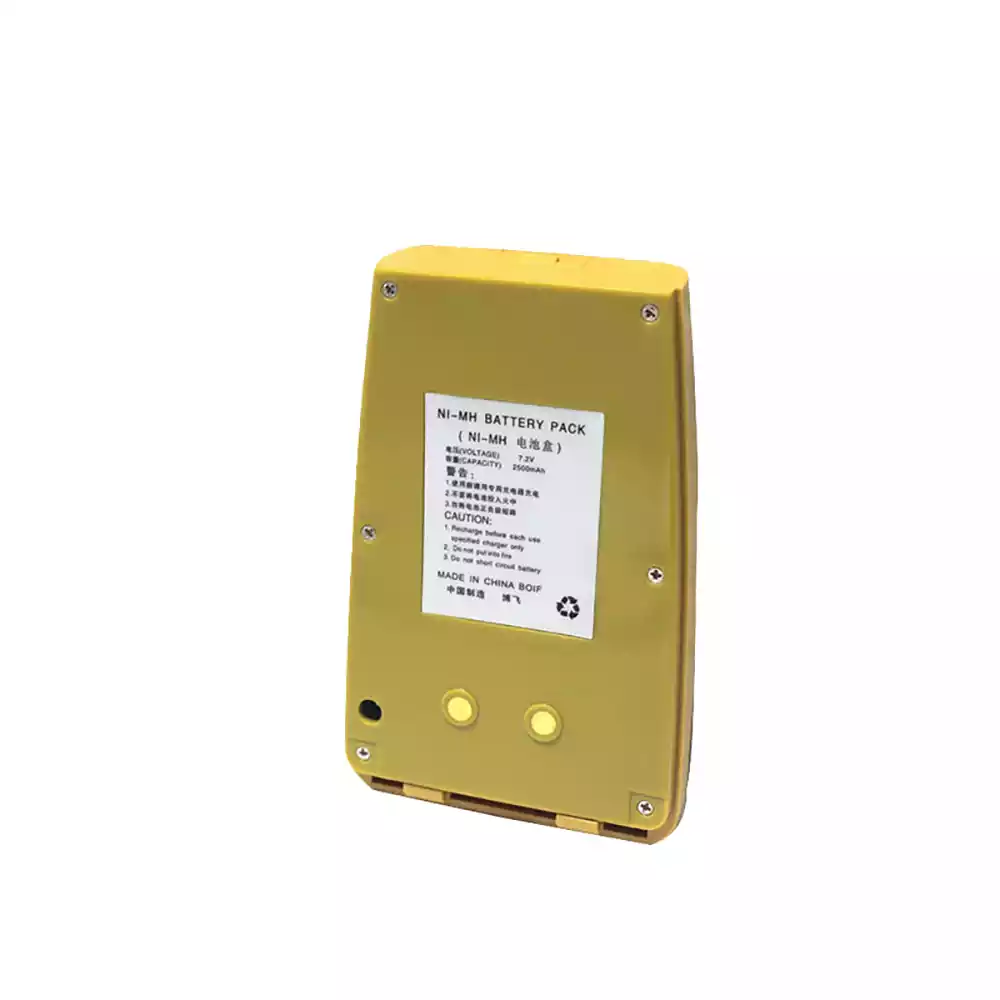 New battery for BOIF BTS812