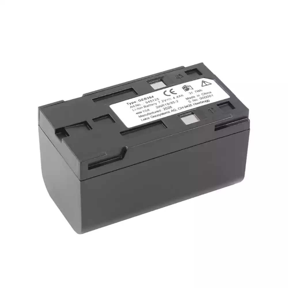 New battery for Leica GEB264